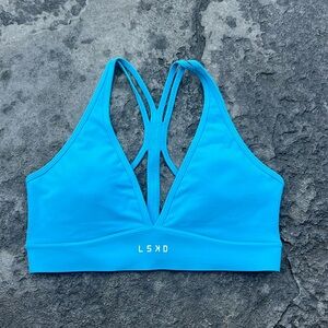 LSKD sports bra size small